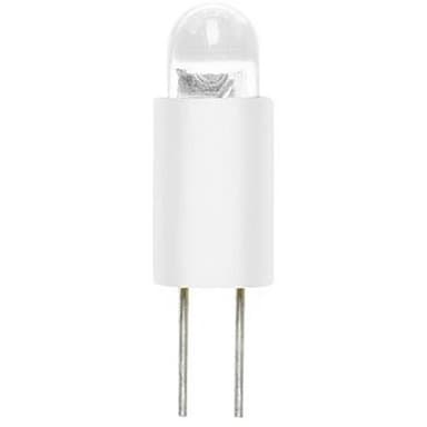 LED-signallampa Barthelme 70117215 BiPin 3.17 mm N/A