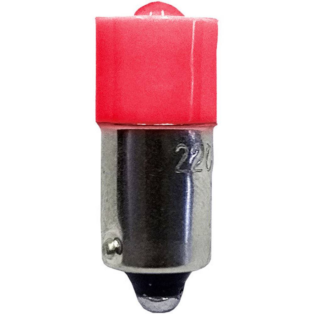 LED-signallampa Barthelme 53120511 BA9s N/A Max.