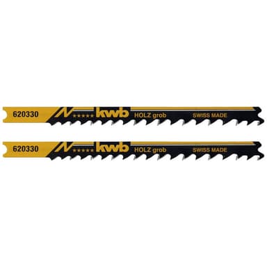 Sticksågsblad kwb 620330 N/A 2 st