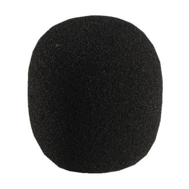 Mikrofon-vindskydd Monacor WS-60 Diameter:60 mm