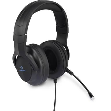 Renkforce Spel Over Ear-hörlurar Over Ear