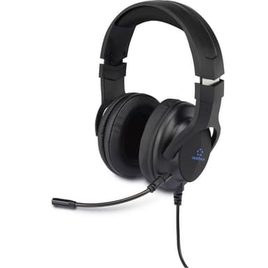 Renkforce Spel Over Ear-hörlurar Over Ear