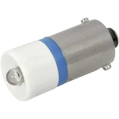 LED-signallampa CML 18602257 18602257 BA9s N/A Max.