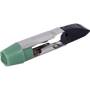 LED-signallampa CML 1505135UG3 1505135UG3 T5.5 N/A Max.
