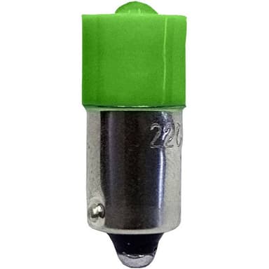 LED-signallampa Barthelme 53120613 BA9s N/A Max.