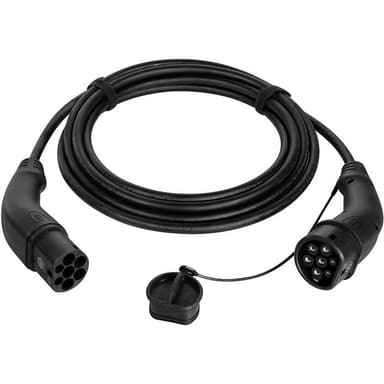 Elbil laddkabel Harting EVC0105 5 m