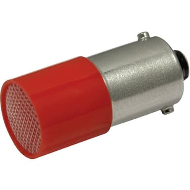 LED-signallampa CML 18824120 18824120 BA9s N/A Max.