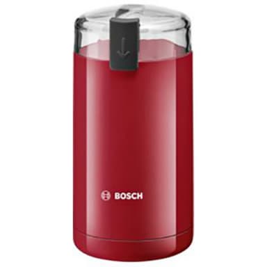 Bosch Haushalt Bosch SDA TSM6A014R Kaffekvarn Röd