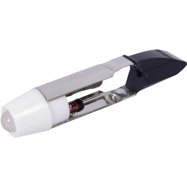 LED-signallampa CML 1505125W3D 1505125W3D T5.5 N/A Max.