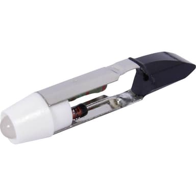 LED-signallampa CML 1505125L3 1505125L3 T5.5 N/A Max.