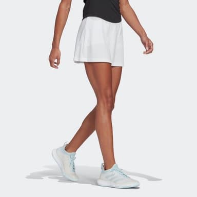 Adidas Club Skirt, Padel- och tenniskjol dam L