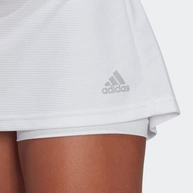 Adidas Club Skirt, Padel- och tenniskjol dam L