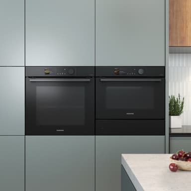Samsung Serie 6 Bespoke Inbyggnadsugn NV7B6695ACK/U1 (svart)