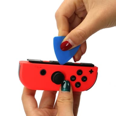 deltacoimp Repair set for Nintendo Switch, 11 pieces, white bag