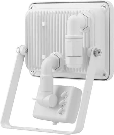 Goobay LED-strålkastare för utomhusbruk, 30 W, med rörelsedetektor