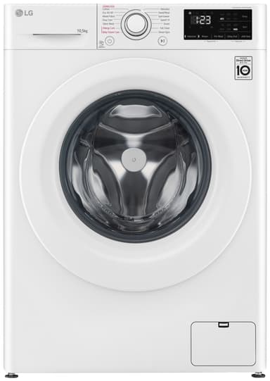 LG tvättmaskin FV34JNS0A