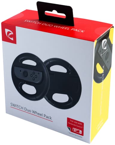 Piranha Switch Joy-Con Duo racing ratt