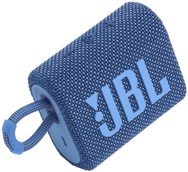 Blå