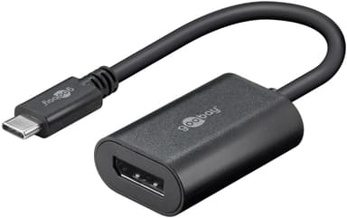 USB-C™ till DisplayPort-adapter