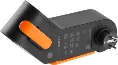 Mobility Dock laddare för elfordon