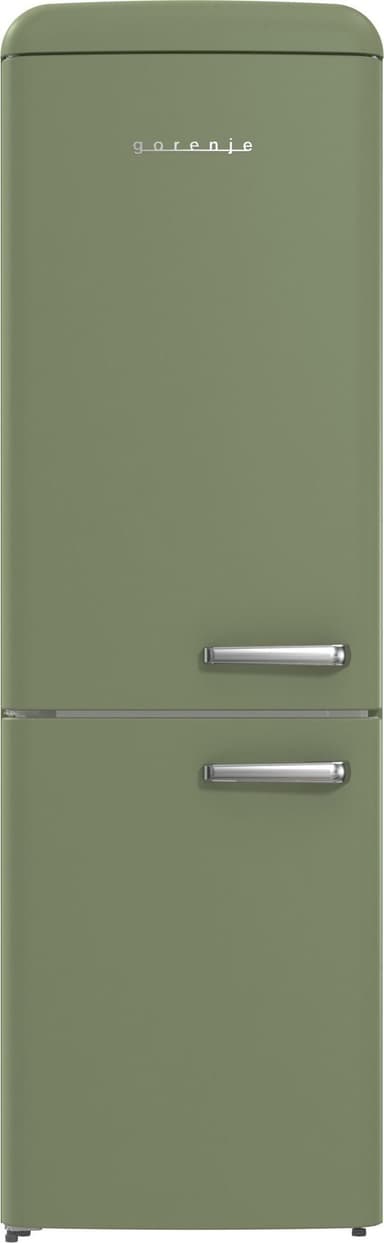 Gorenje Kyl/frys 739931 (Oliv)
