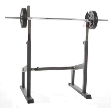 Finnlo Barbell Training Station, Skivstångsställning