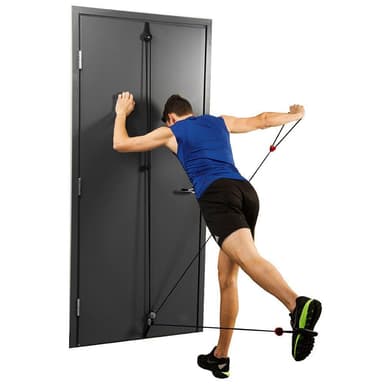 Gymstick Total Door Gym, Kroppsviktsträning