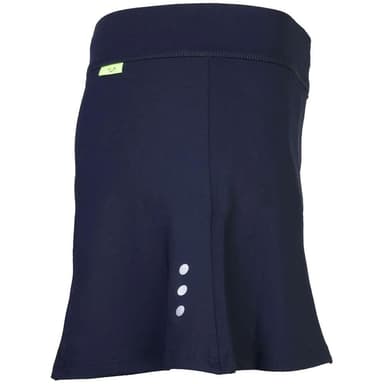 Moja Vip Skirt Mörkblå Jr, Padel- och tenniskjol dam