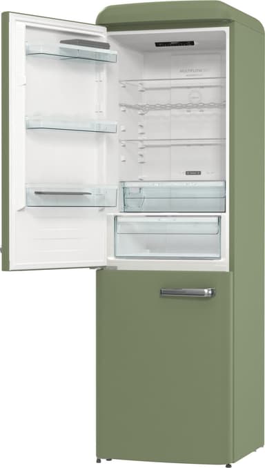 Gorenje Kyl/frys 739931 (Oliv)