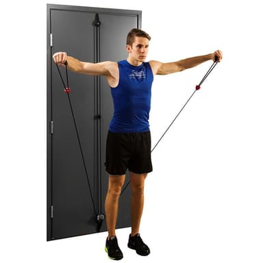 Gymstick Total Door Gym, Kroppsviktsträning