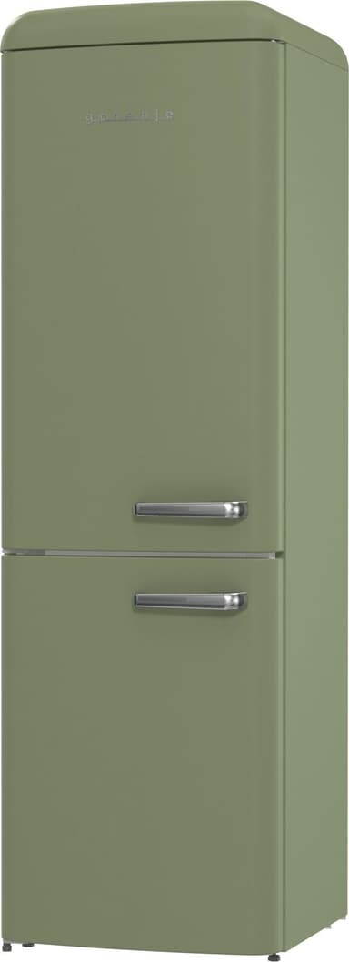 Gorenje Kyl/frys 739931 (Oliv)