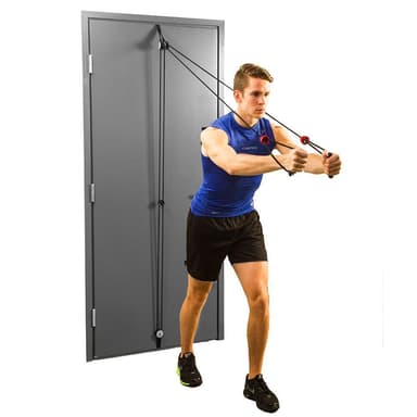 Gymstick Total Door Gym, Kroppsviktsträning