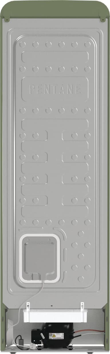 Gorenje Kyl/frys 739931 (Oliv)