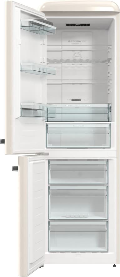Gorenje Kyl/frys 739930 (Ljus beige)
