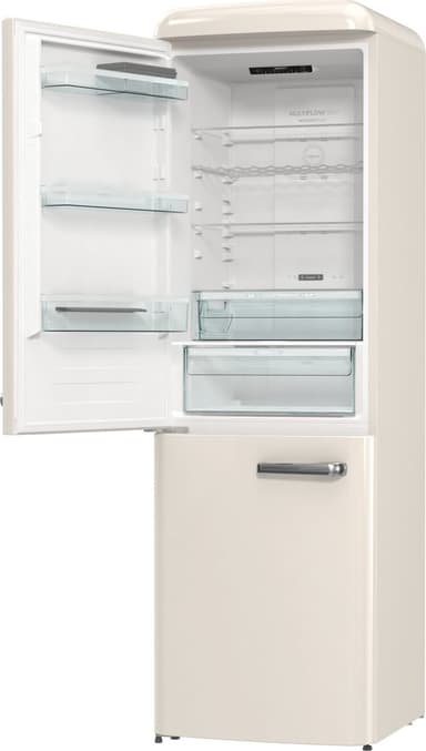 Gorenje Kyl/frys 739930 (Ljus beige)