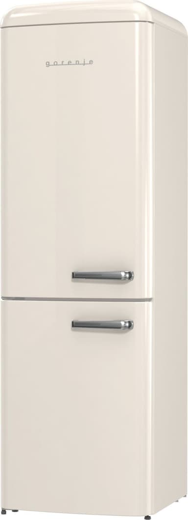 Gorenje Kyl/frys 739930 (Ljus beige)