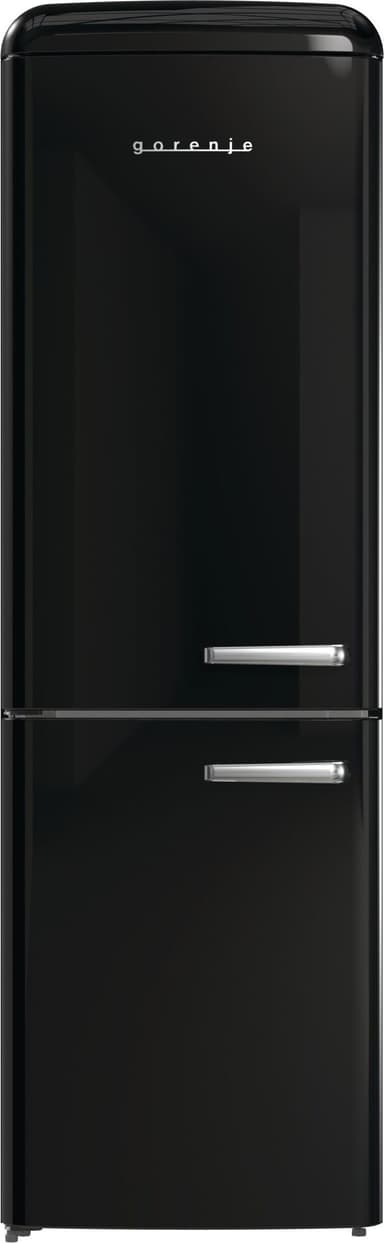 Gorenje Kyl/frys 739929 (Svart)