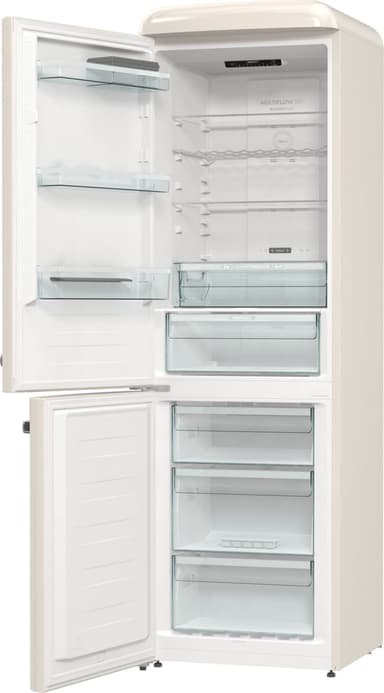 Gorenje Kyl/frys 739930 (Ljus beige)