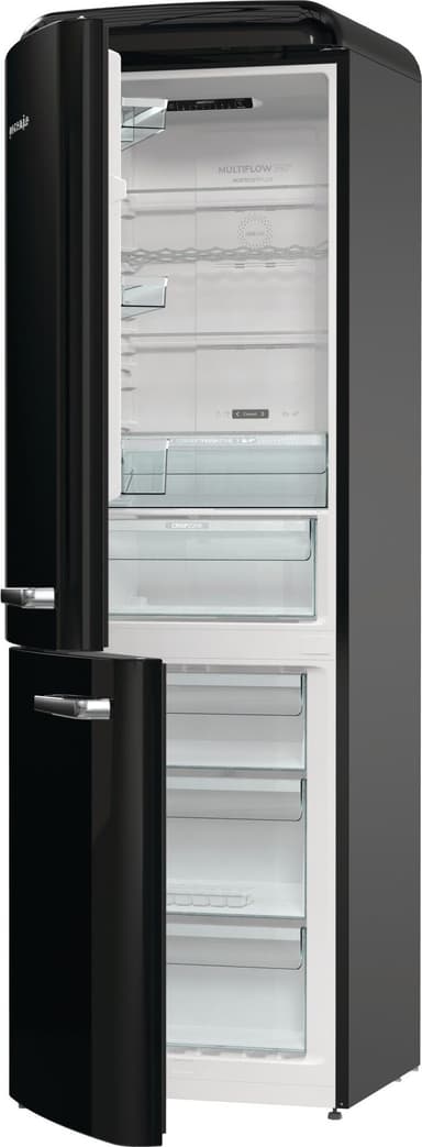 Gorenje Kyl/frys 739929 (Svart)