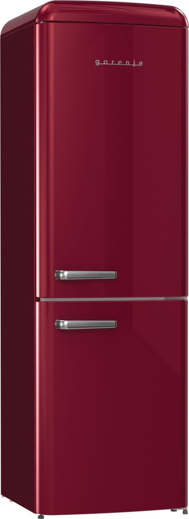 Gorenje Kyl/frys 739924 (Bordo)