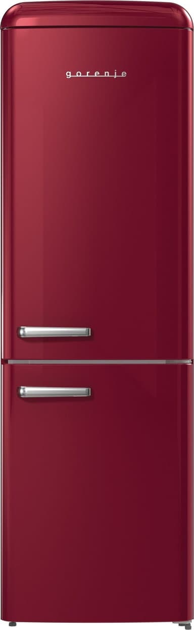 Gorenje Kyl/frys 739924 (Bordo)