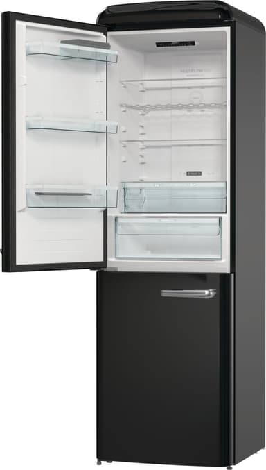 Gorenje Kyl/frys 739929 (Svart)