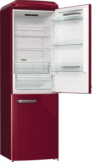 Gorenje Kyl/frys 739924 (Bordo)