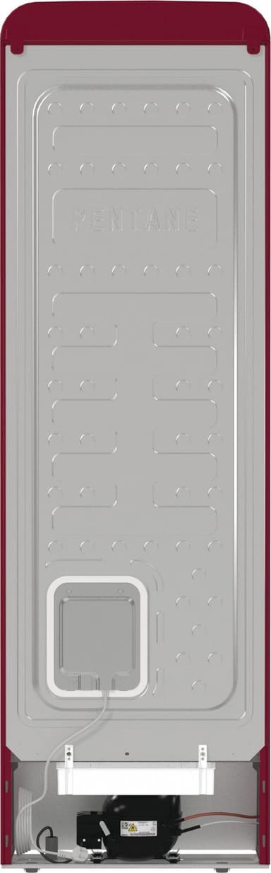 Gorenje Kyl/frys 739924 (Bordo)
