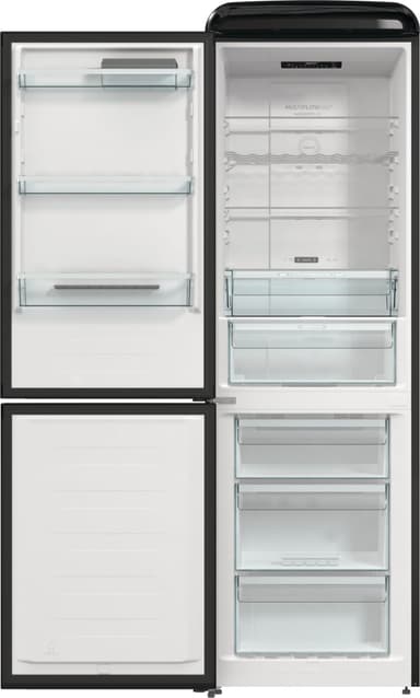 Gorenje Kyl/frys 739929 (Svart)