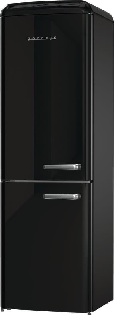 Gorenje Kyl/frys 739929 (Svart)