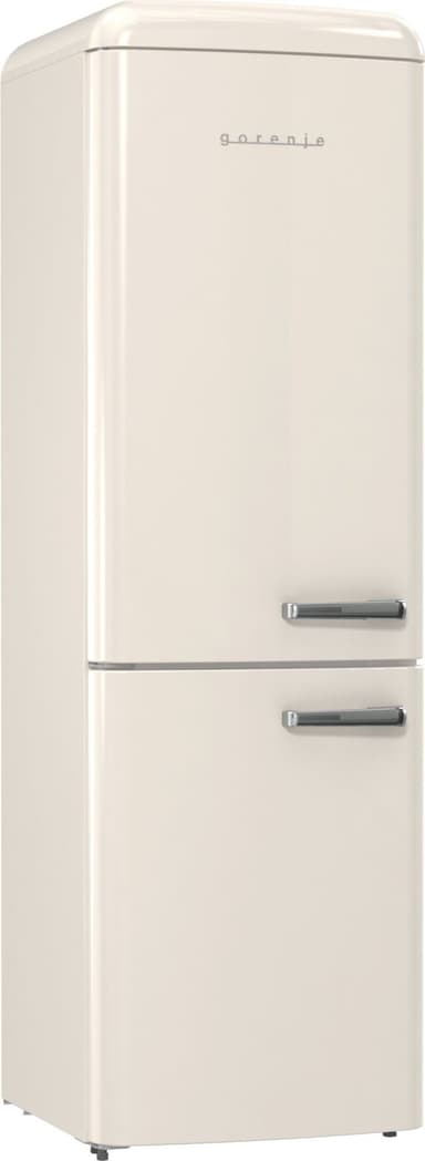 Gorenje Kyl/frys 739930 (Ljus beige)