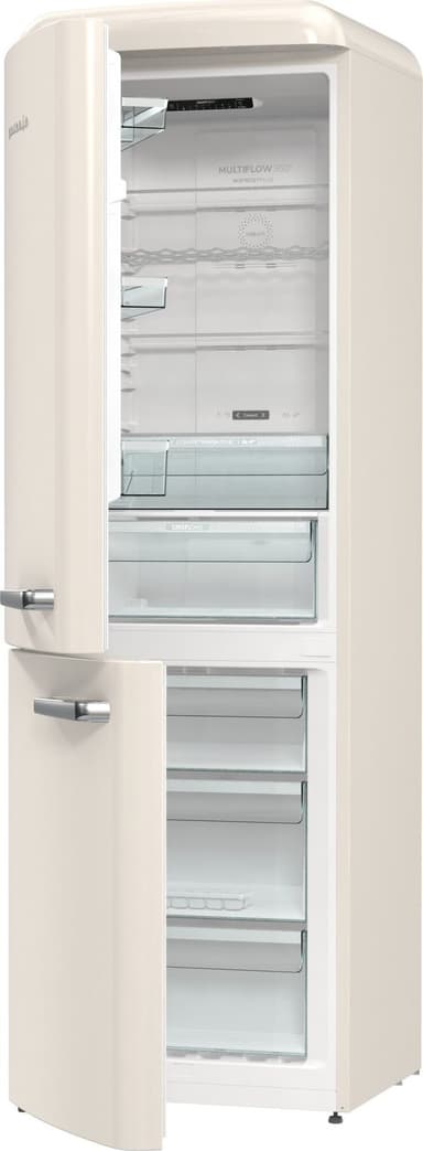 Gorenje Kyl/frys 739930 (Ljus beige)