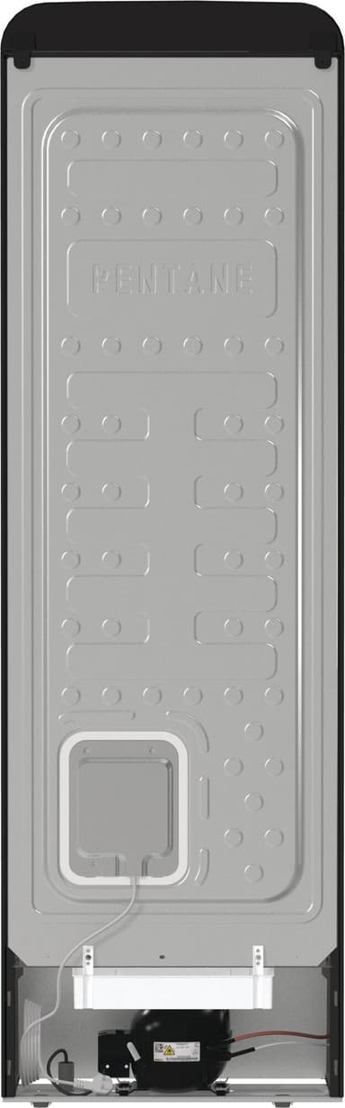 Gorenje Kyl/frys 739929 (Svart)