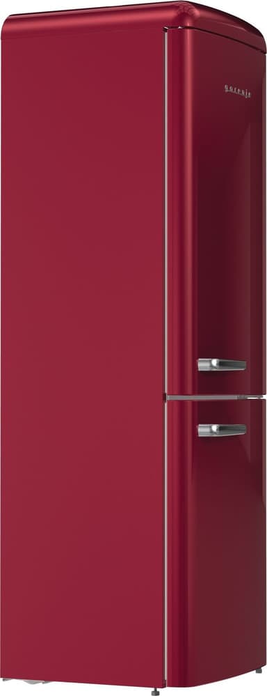 Gorenje Kyl/frys 739924 (Bordo)